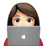 Maureen de l'agence web Margintoniks