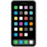 Emoji téléphone de margintoniks